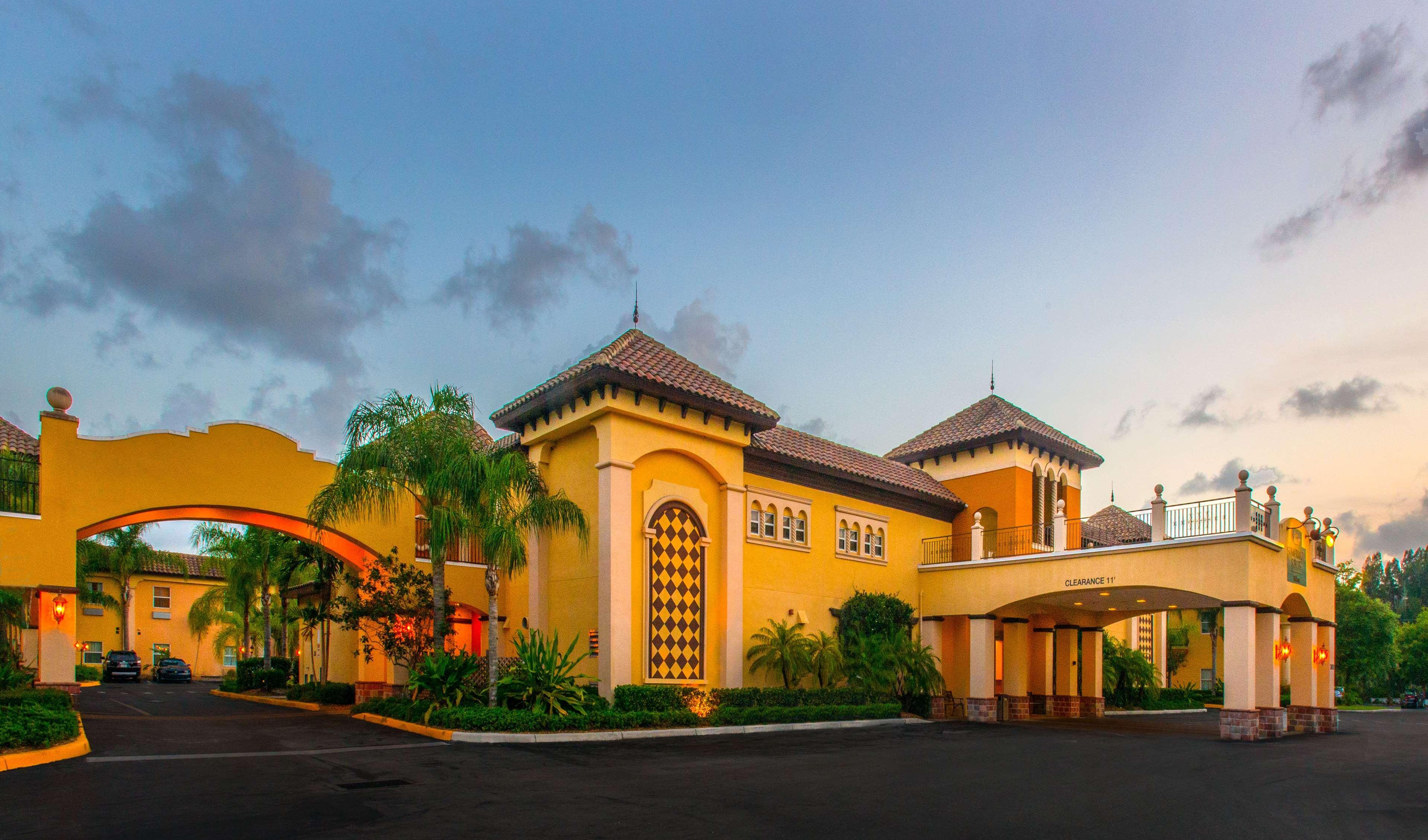 Homewood Suites By Hilton Sarasota Exterior foto