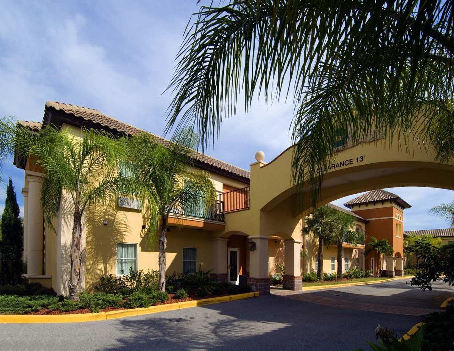 Homewood Suites By Hilton Sarasota Exterior foto
